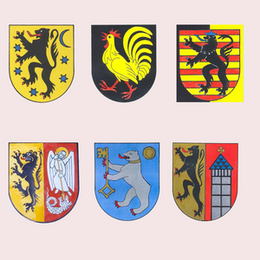 Wappen von Titz